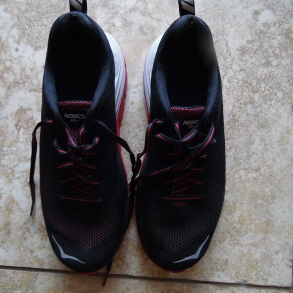 HOKA HOKAS mens size 9 mach - Picture 11 of 12